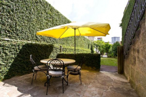Boutique Rentals- Hidden Garden Porto's downtown
